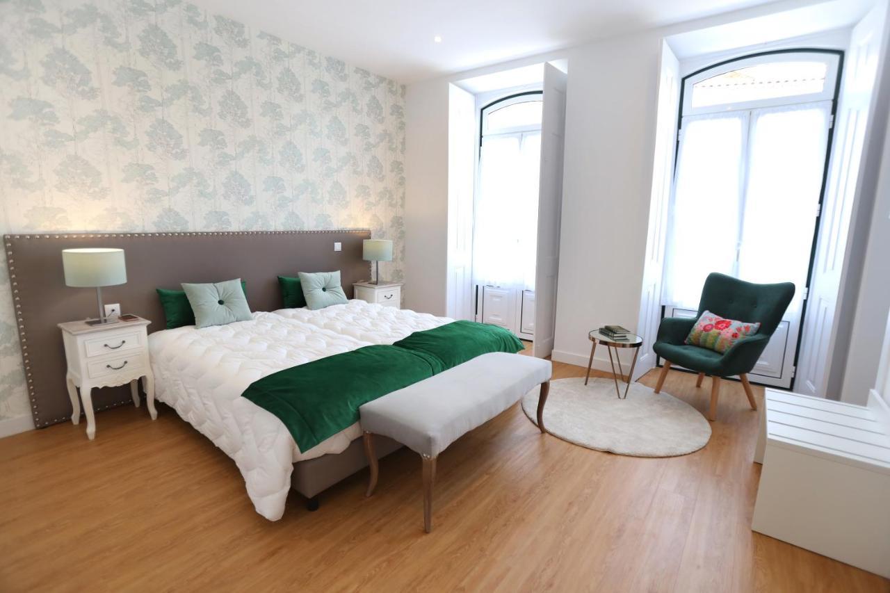 Glass Boutique - Rooms & Suites Marinha Grande Bagian luar foto