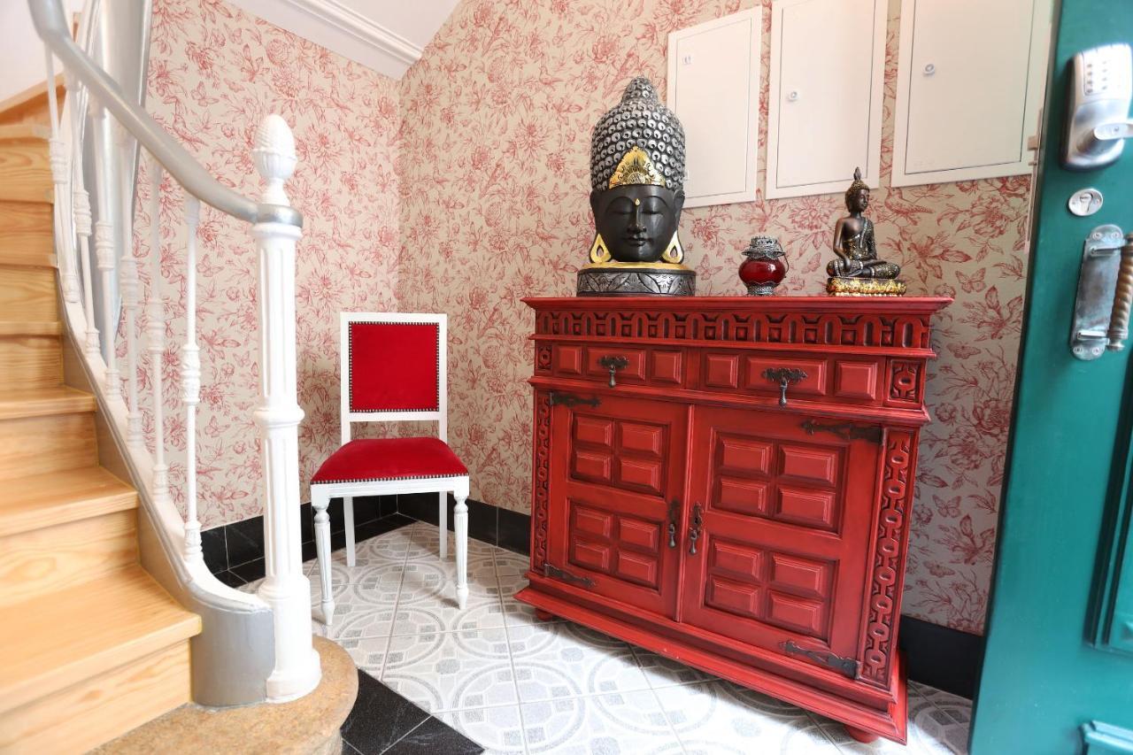 Glass Boutique - Rooms & Suites Marinha Grande Bagian luar foto