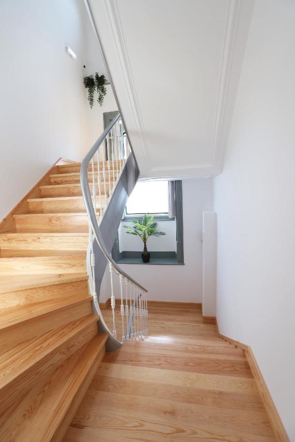Glass Boutique - Rooms & Suites Marinha Grande Bagian luar foto