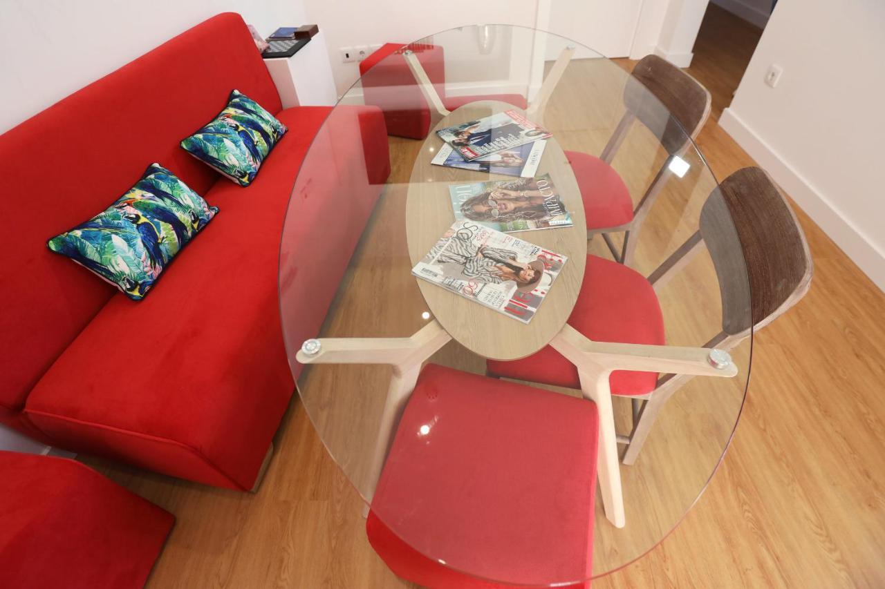 Glass Boutique - Rooms & Suites Marinha Grande Bagian luar foto