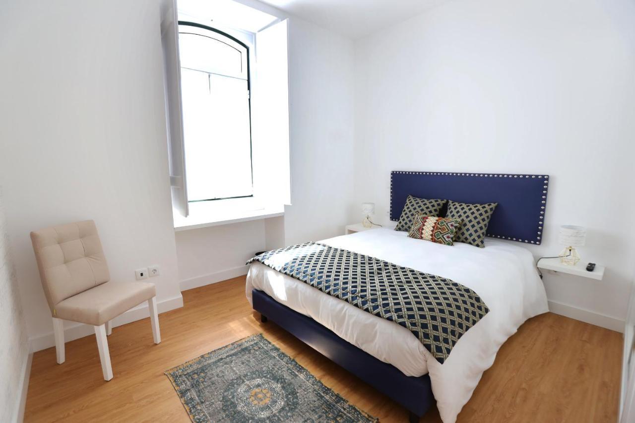 Glass Boutique - Rooms & Suites Marinha Grande Bagian luar foto