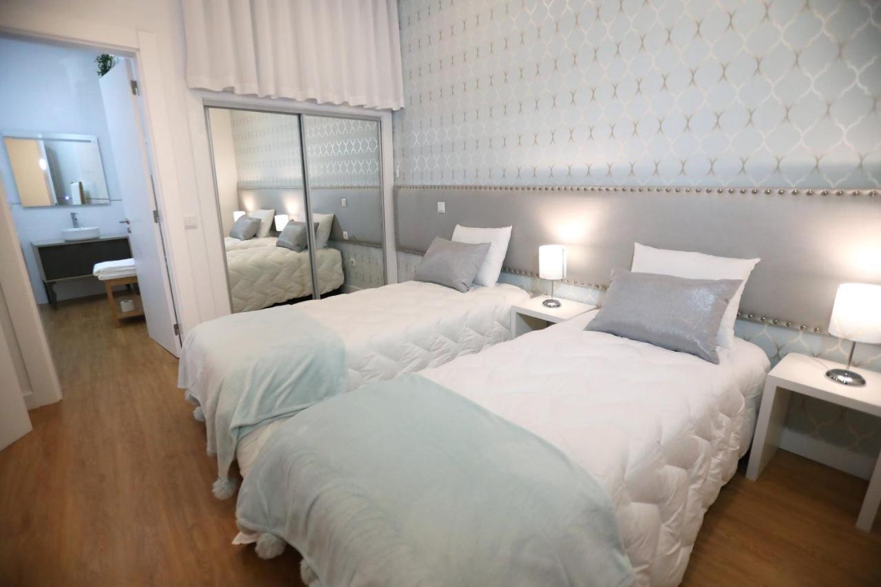 Glass Boutique - Rooms & Suites Marinha Grande Bagian luar foto