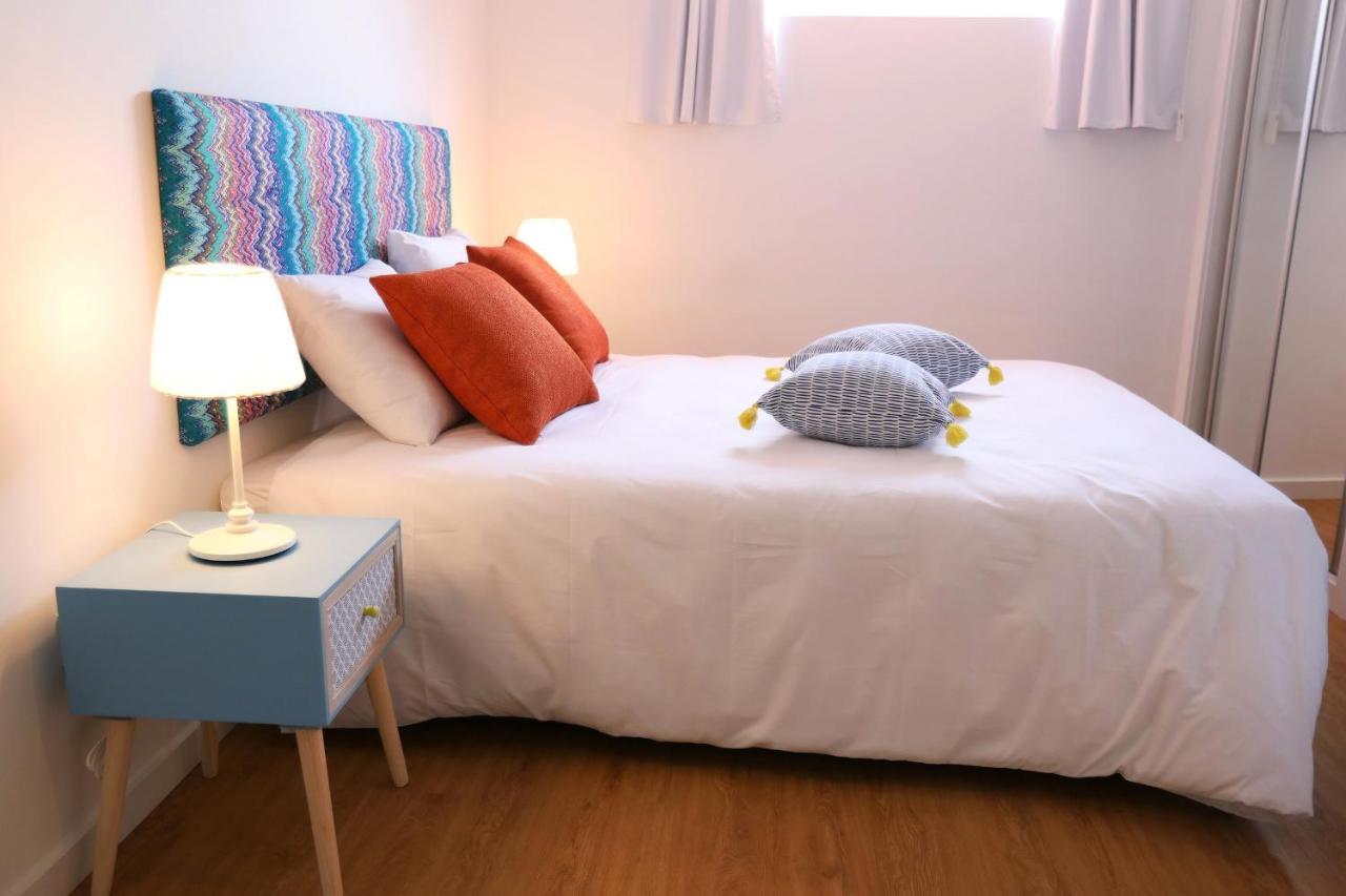 Glass Boutique - Rooms & Suites Marinha Grande Bagian luar foto
