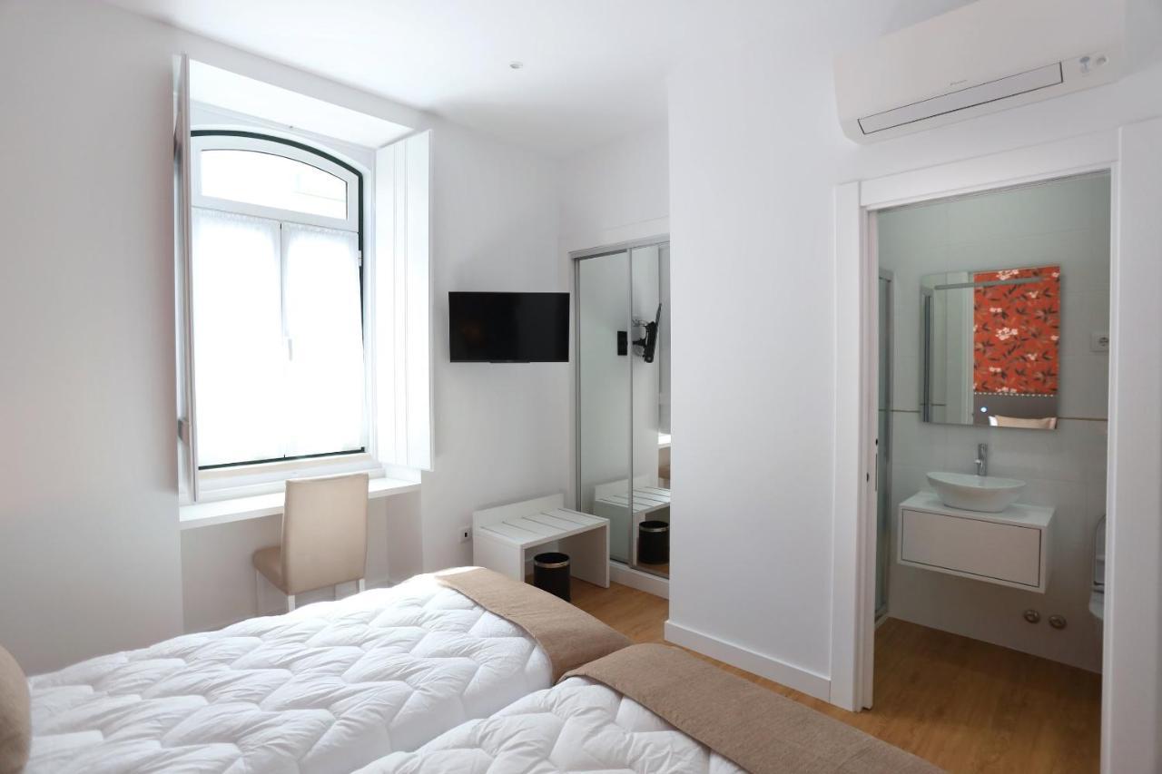 Glass Boutique - Rooms & Suites Marinha Grande Bagian luar foto