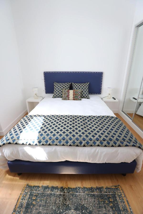 Glass Boutique - Rooms & Suites Marinha Grande Bagian luar foto