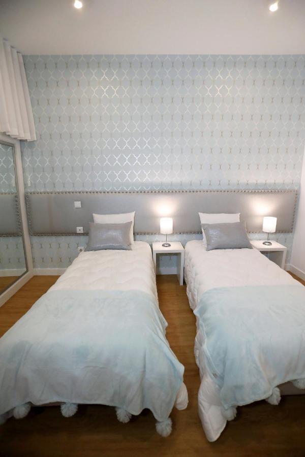 Glass Boutique - Rooms & Suites Marinha Grande Bagian luar foto