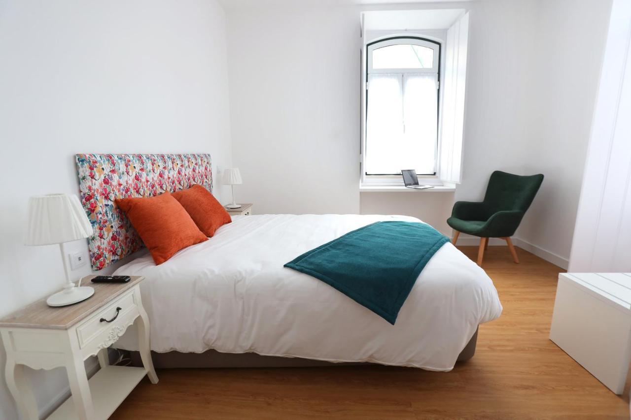 Glass Boutique - Rooms & Suites Marinha Grande Bagian luar foto