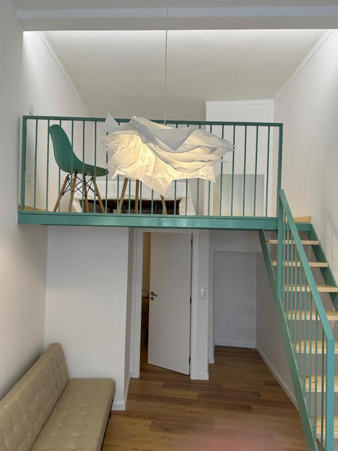 Glass Boutique - Rooms & Suites Marinha Grande Bagian luar foto