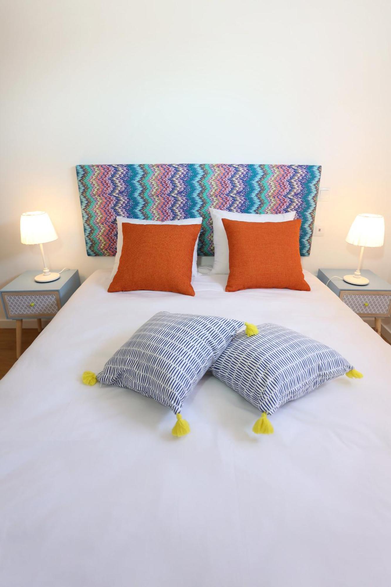 Glass Boutique - Rooms & Suites Marinha Grande Ruang foto